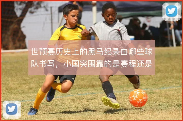 世预赛历史上的黑马纪录由哪些球队书写,小国突围靠的是赛程还是战术纪律