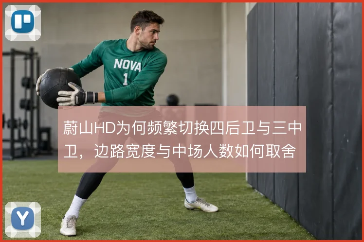 蔚山HD为何频繁切换四后卫与三中卫,边路宽度与中场人数如何取舍